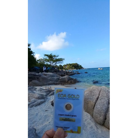 Eoa gold 2 gram