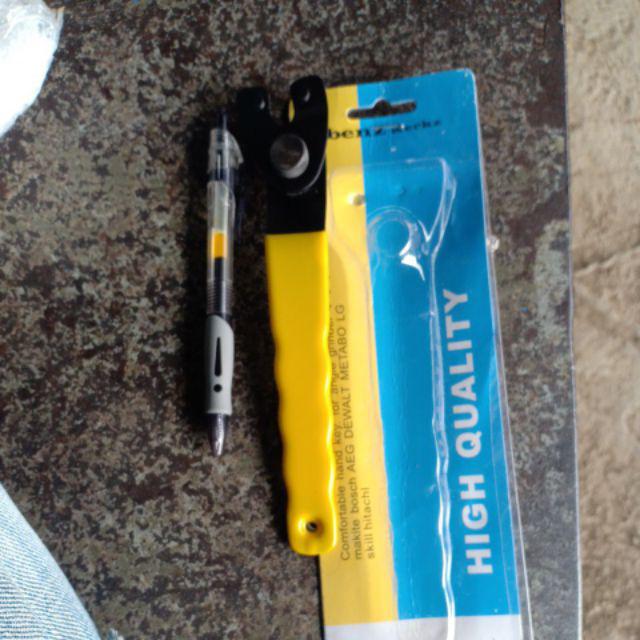 Benz Kunci Gerinda Tangan Universal Key Grinder Murah