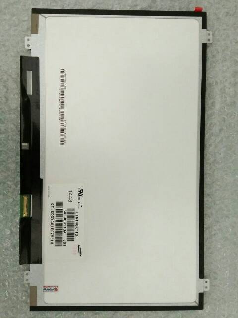 Layar LCD LED Laptop Lenovo Y400 Y410P Y470 Y470P Series, 14 Inch Slim 40pin