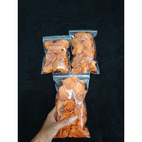 

SNACK Basreng Gurih Super Enak dan Renyah
