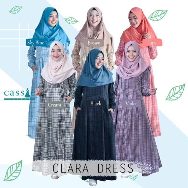 Clara dress by cassie