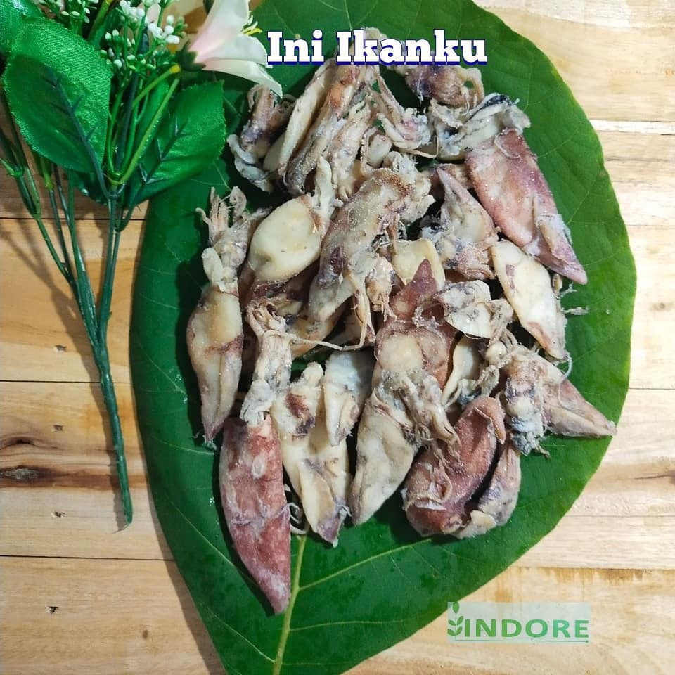 

IKAN ASIN CUMI - CUMI KERING KUALIATAS SUPER