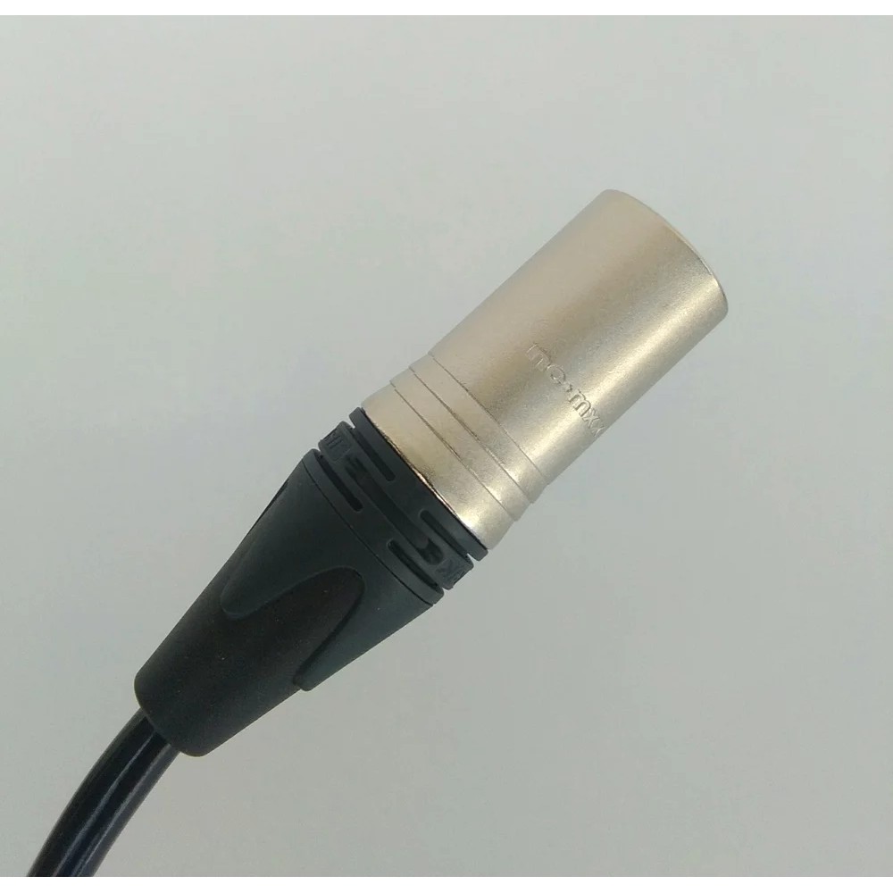 Jek Canon XLR Neutrik NC3MXX Original