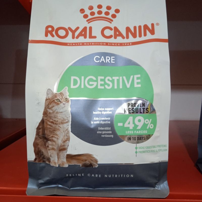 Royal Canin Digestive 400GR Fresh Pack Cat Food