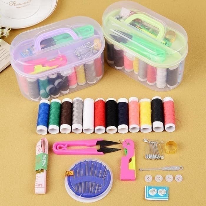 Sewing Kit Alat Jahit Set