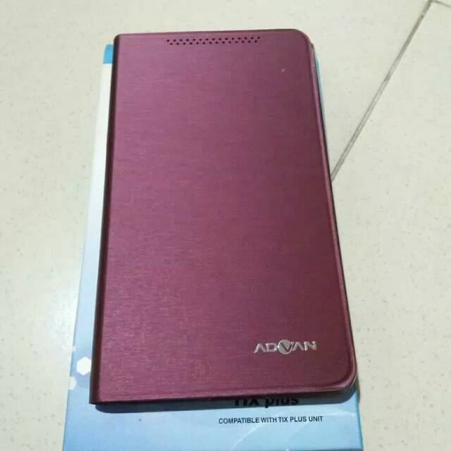 BOOKCOVER ORI ADVAN T1X PLUS