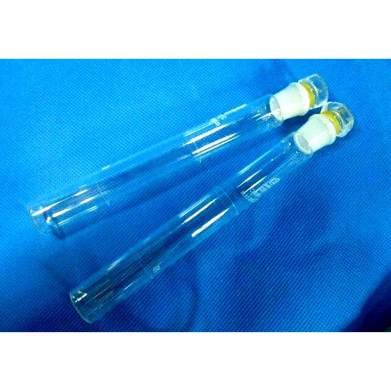 NESSLER TUBE 100ML WITH GLASS STOPER