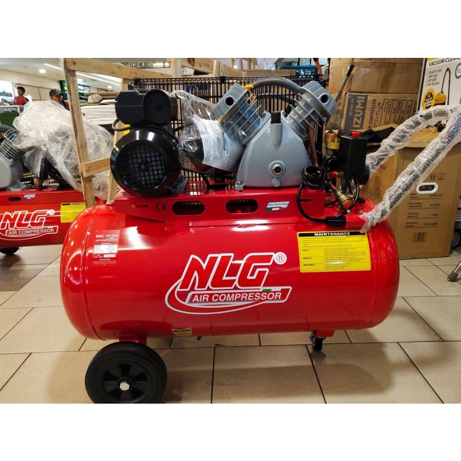 nlg BAC N1020 Kompresor Udara