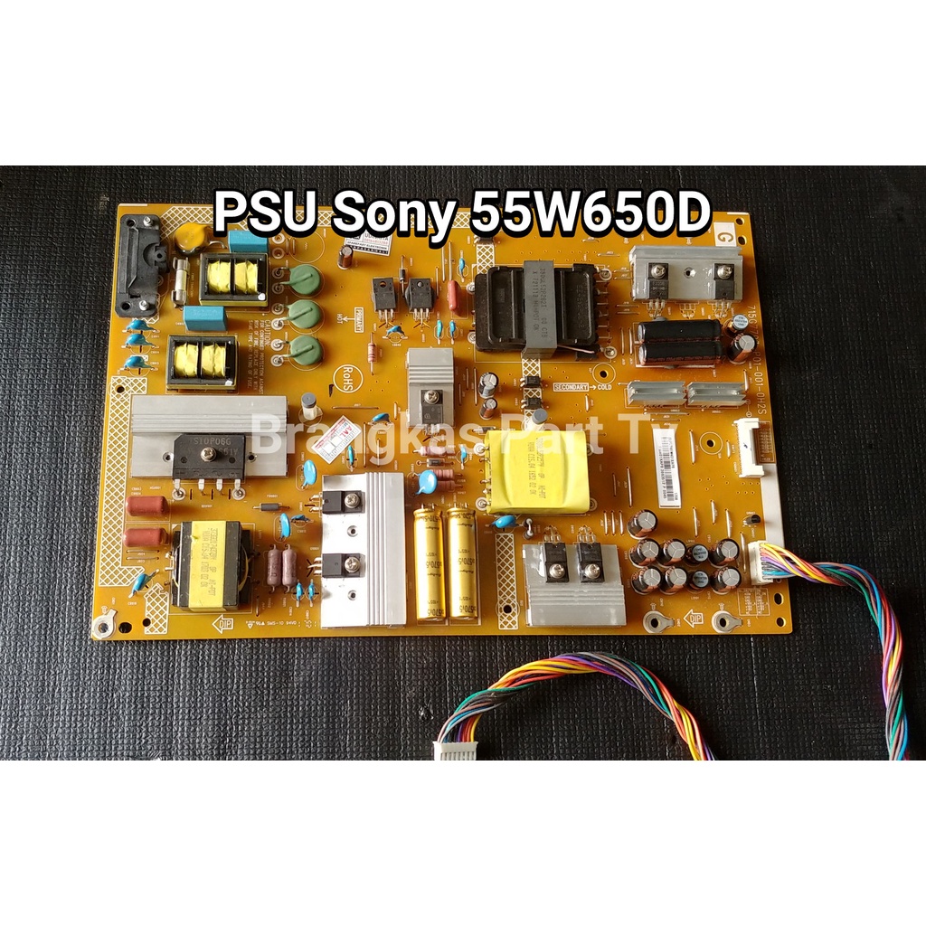 PSU Sony 55W650D