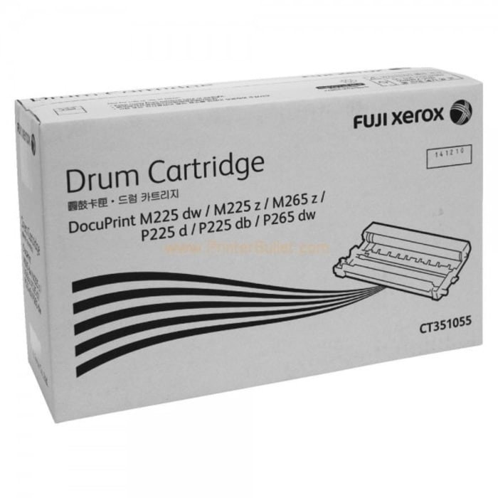 FUJI XEROX Drum Cartridge CT351055