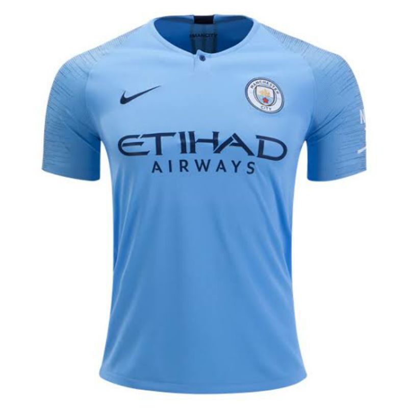 JERSEY MANCHESTER CITY 2017/2018