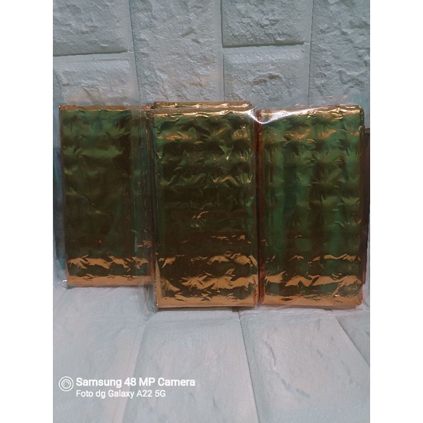 

Cadbury 165 gram foil