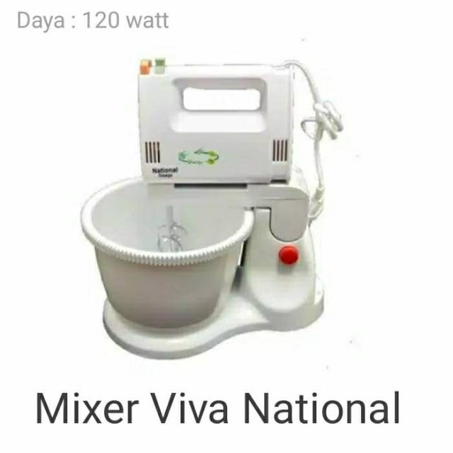 MIXER PENGADUK ADONAN MIXER YAMAKAWA MIXER NATIONAL PENGADUK ADONAN KUE