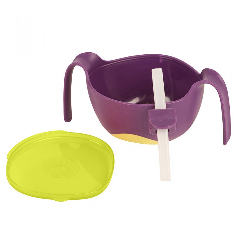 Bbox Bowl and Straw - Passion Splash