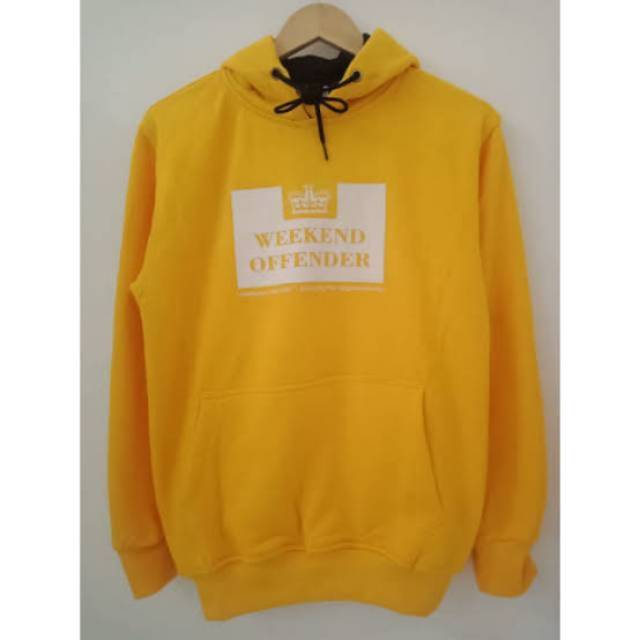 sweater weekend offender