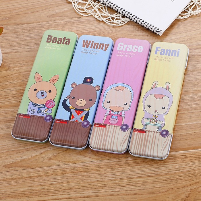

tempat pensil lucu