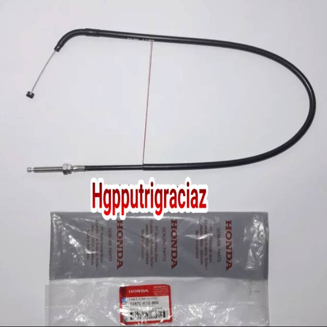 CABLE COMPLETE CLUTCH 22870-K15-900 KABEL TUAS KOPLING CB150R OLD CB 150 R KAWAT OLER SENTRING ORI