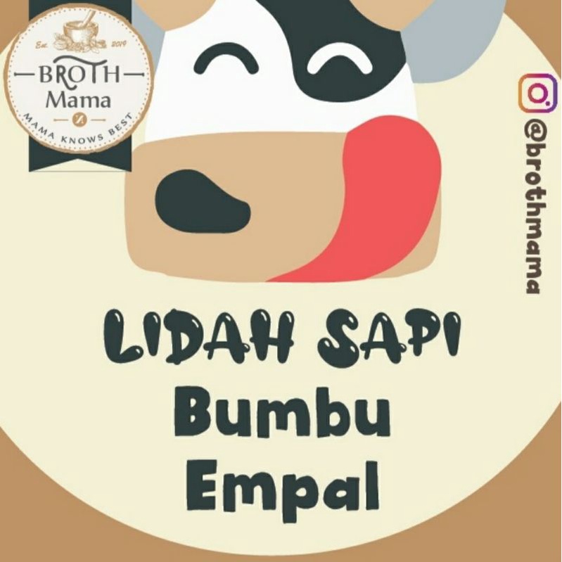

lidah Sapi Bumbu Empal by Brothmama