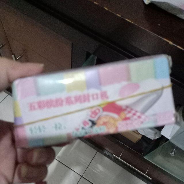 Perekat Plastik Mini Hand Sealer Murah