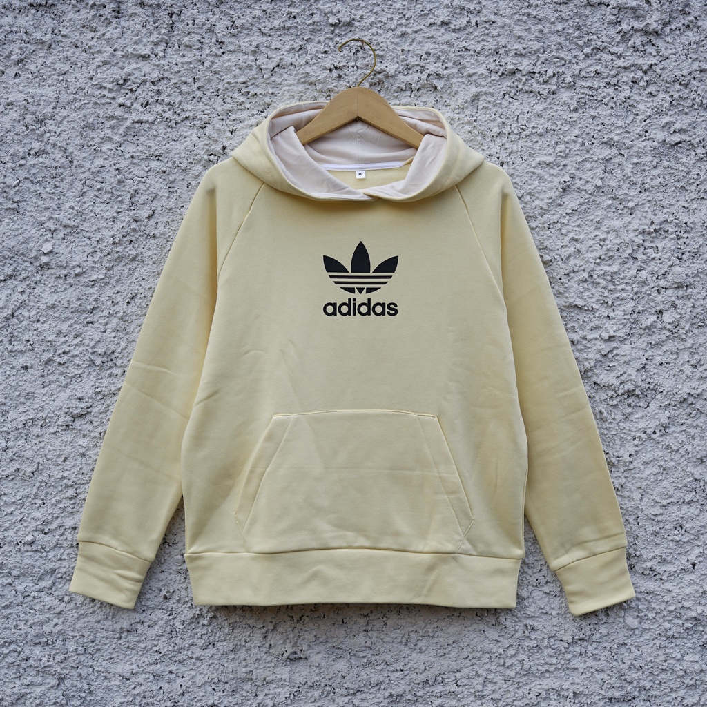 Sweater Hoodie Adidas Original For Ladies