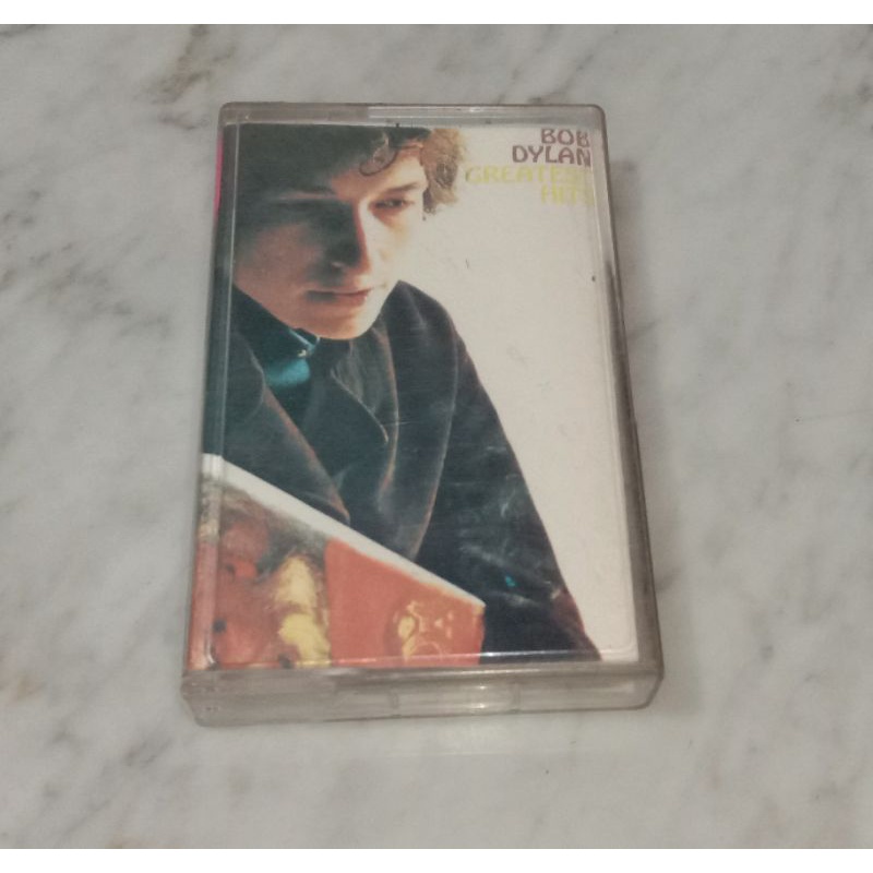 Kaset Pita Original Bob Dylan