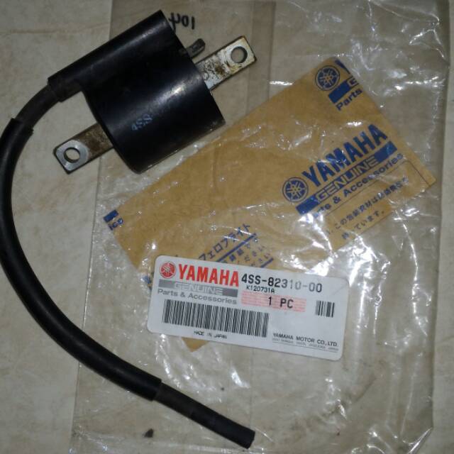 Koil YZ 125 moric japan