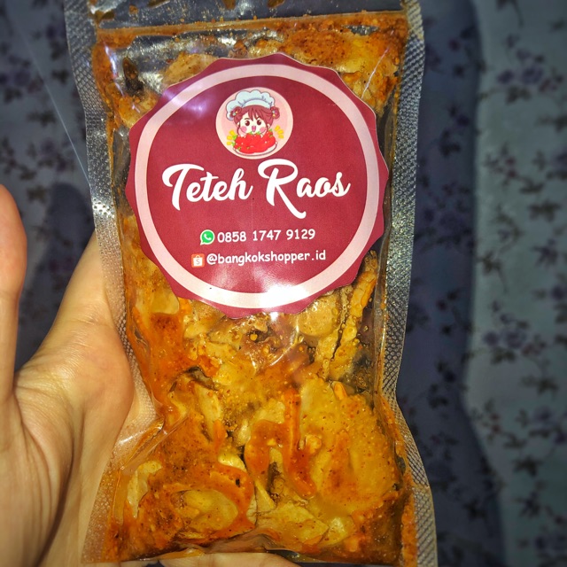 

BASRENG sehah 80gr