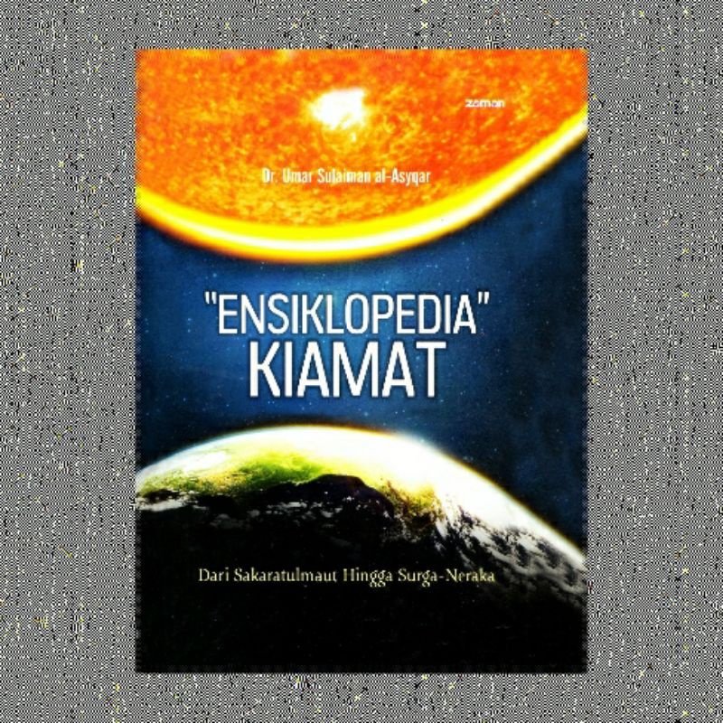 ENSIKLOPEDIA KIAMAT UMAR SULAIMAN