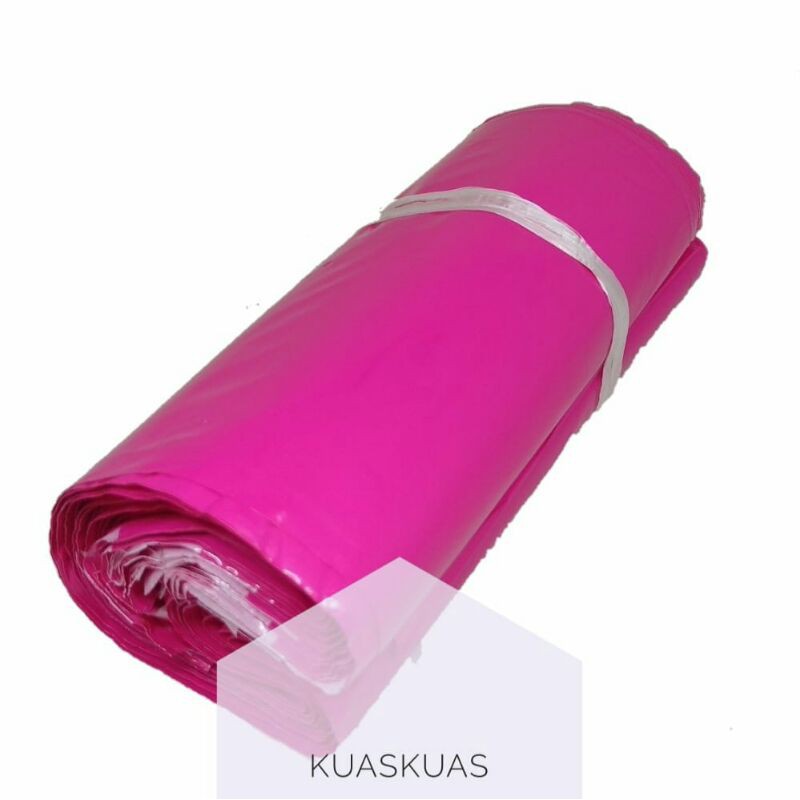 

[KK] Polymailer Pink 17x30 cm Eceran