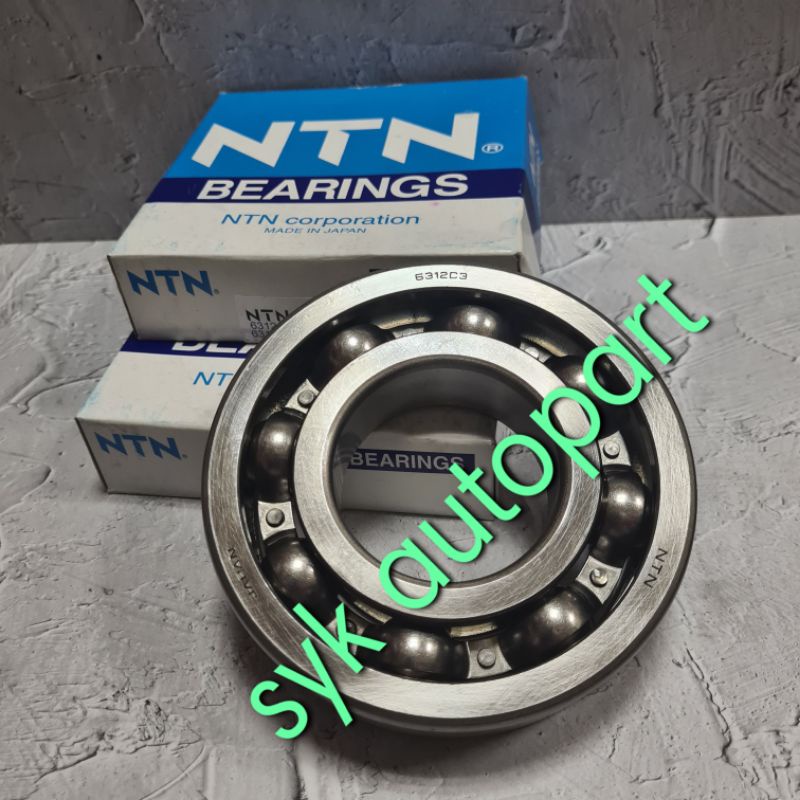 BEARING 6312 C3 NTN