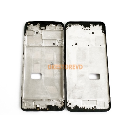 TATAKAN LCD OPPO A53 2020 / MIDDLEE FRAME OPPO A53 2020 / FRAME LCD OPPO A53 2020 / BEZZELL MIDDLEE 