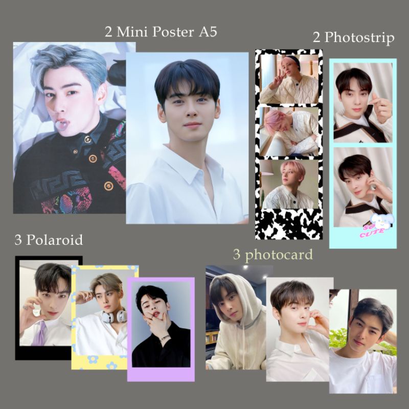 FANKIT CHA EUNWOO