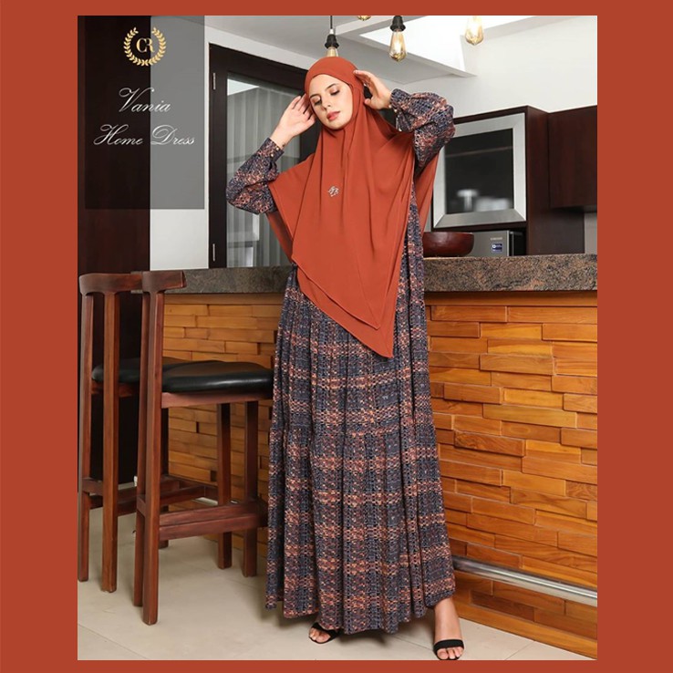 DRESS CHAYRA | PRODUCT ORIGINAL BY TIKA RAMLAN ( Vania Series )