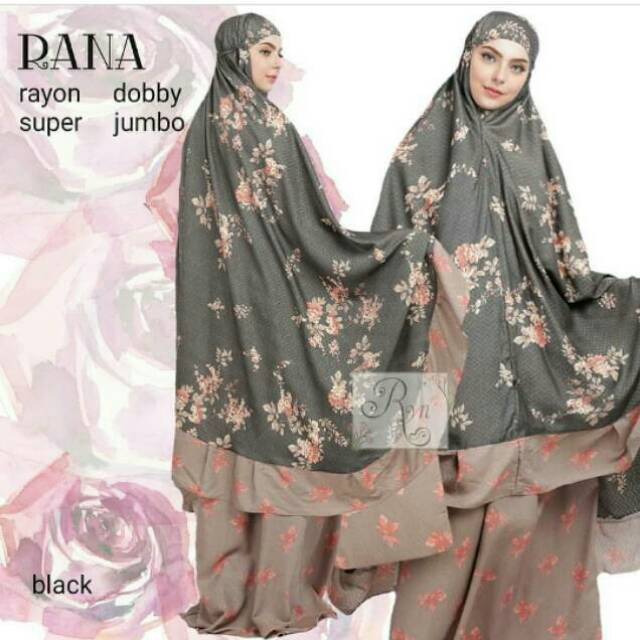 Mukena Rana by rhayanh collection