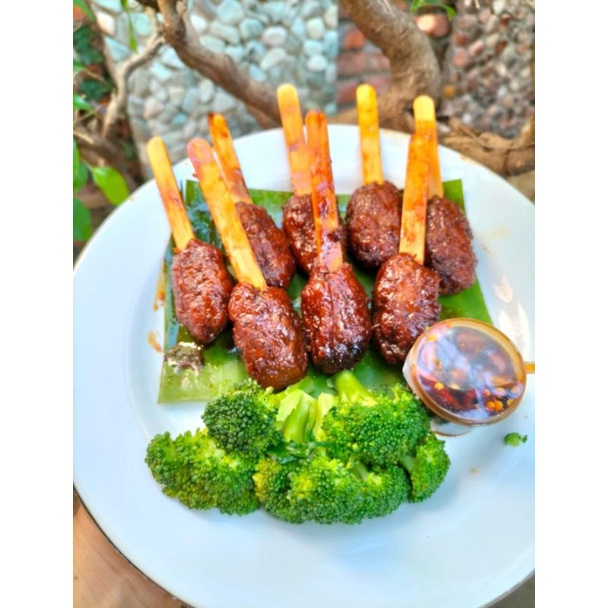 

Sate Pentul Ayam