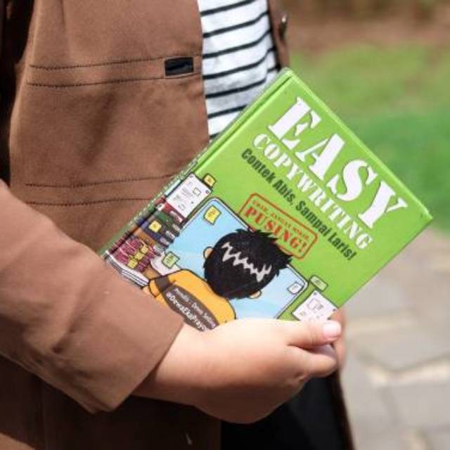 Easy Copywriting Buku Dewa Eka Prayoga