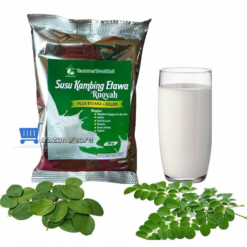 

Susu Kambing Etawa Ruqyah