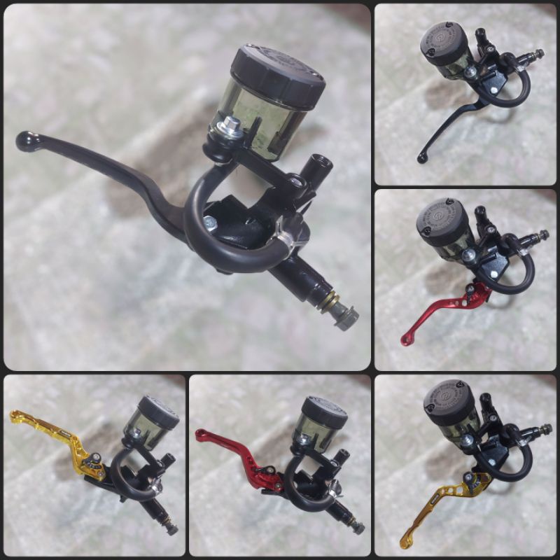 HANDEL + MASTER REM KANAN NO NAME TABUNG PISAH UNIVERSAL ISI 1 PCS
