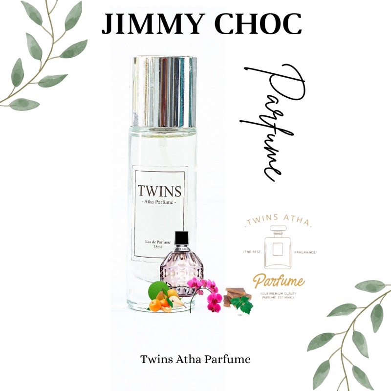 Jimmy Choc | Premium Parfume | Twins Atha parfume