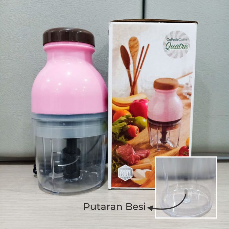 Blender Kapsul GSF 120ml Food Chopper