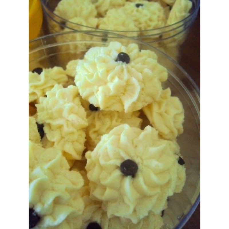 

kue kering biskuit semprit