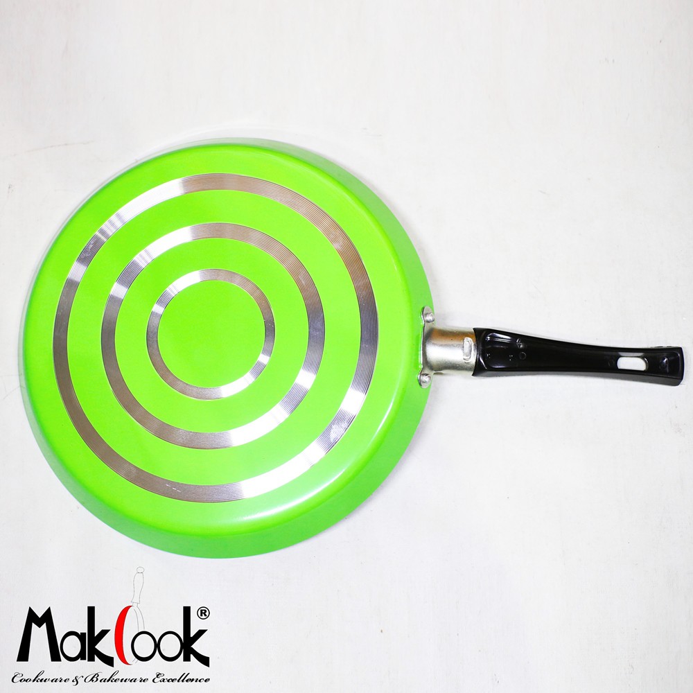 Makcook Wajan Crepes Pan 20 cm - Warna