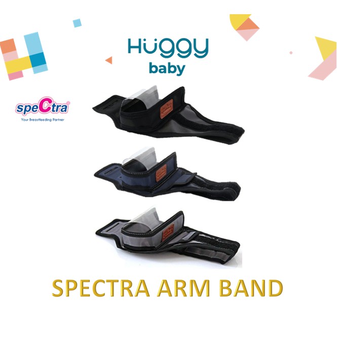 Spectra Arm Band Breastpump Case Untuk Spectra 9+ dan 9s Armband