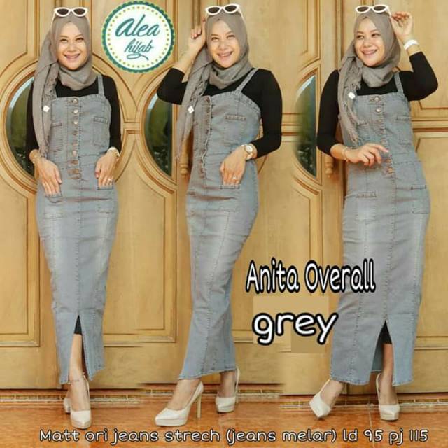 ANITA OVERALL BY ALEA