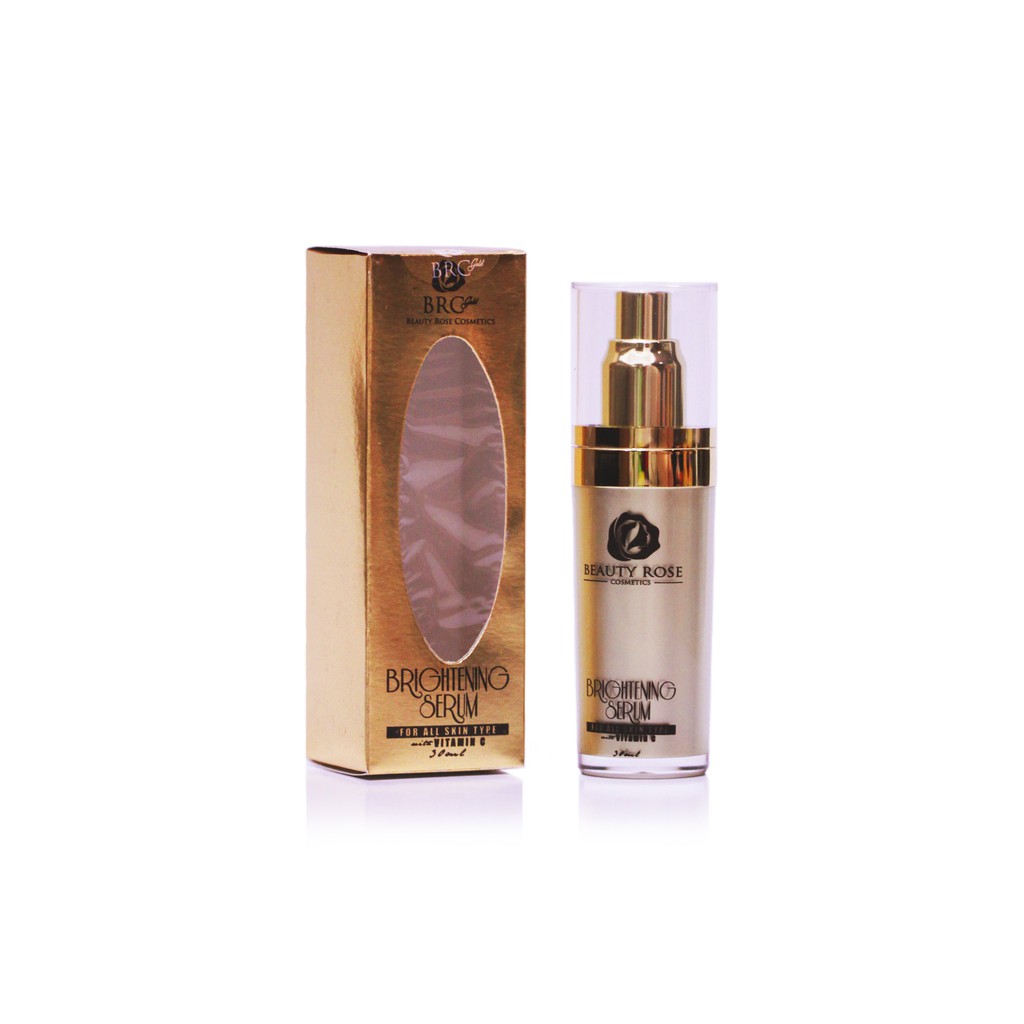 BRC Beauty Rose Cosmetics Brightening Serum