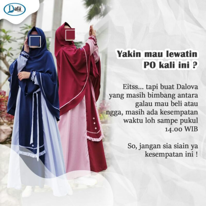 Fathiyah dafa collection