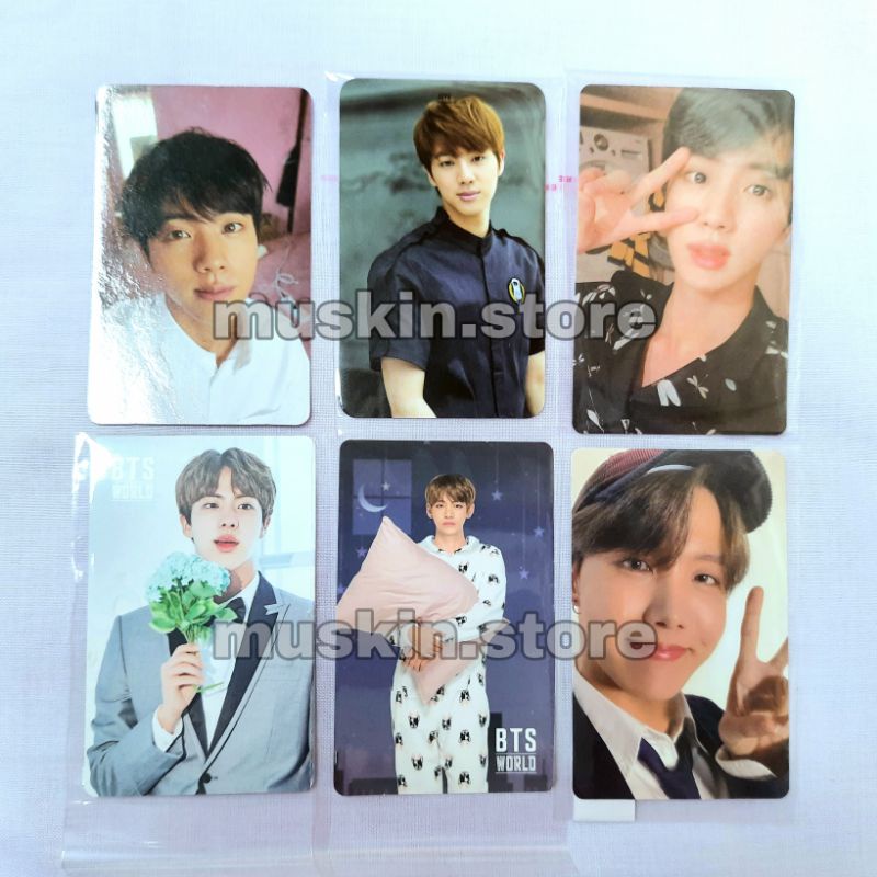 PC BTS JIN Persona 2 | JIN Orul | V Taehyung BTS WORLD | JIN Her L | JHOPE MOST 7 Ver 4 | JIN Doubel