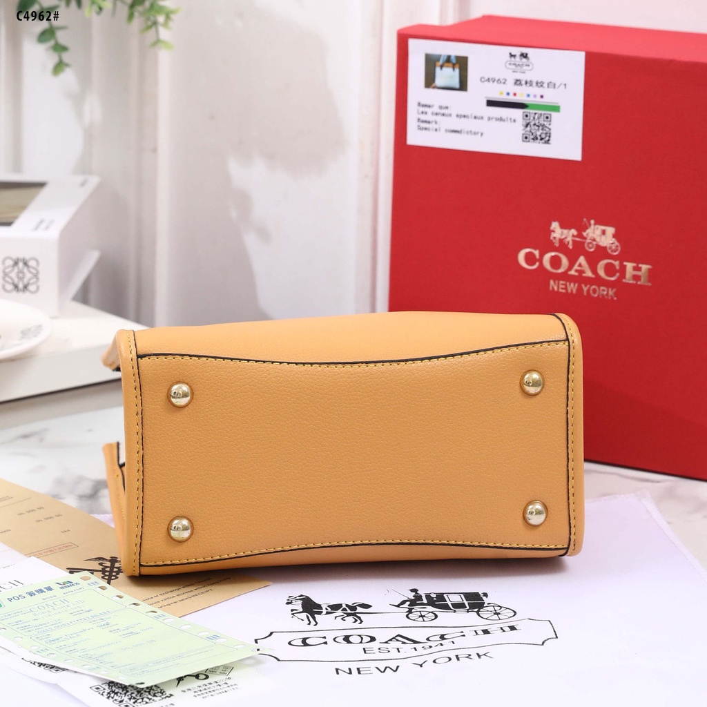 COA Totebag #C4962