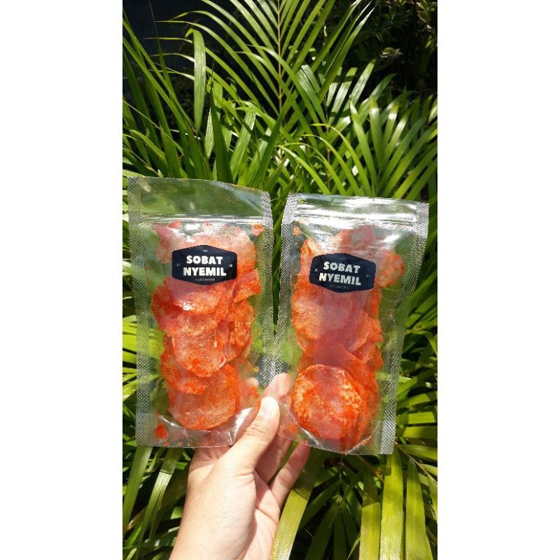 

KERIPIK KACA TERMURAH