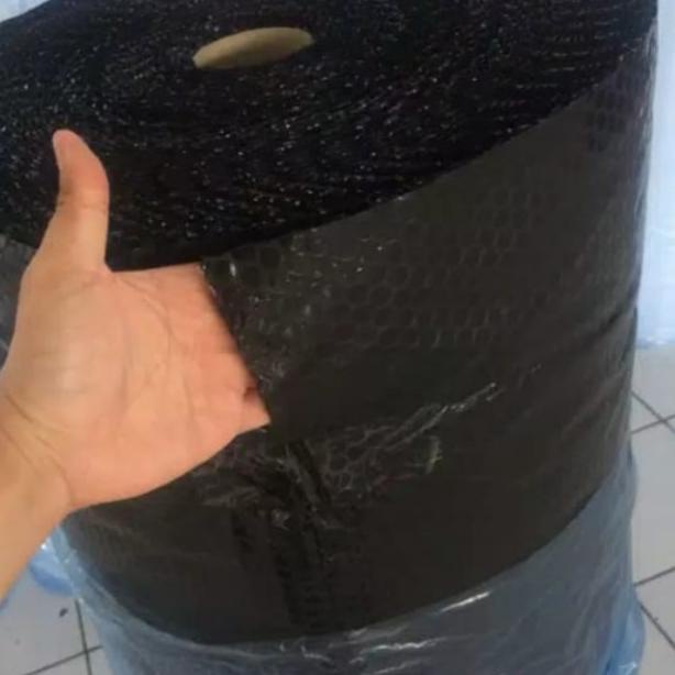 

Update! bubble wrap roll bubblewrap hitam dan putih 50 meter x 3o cm ~